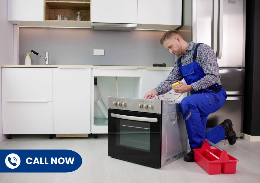 Appliance Repair Services in Pauls Valley, OK